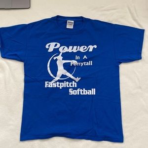 Softball Girls Tee